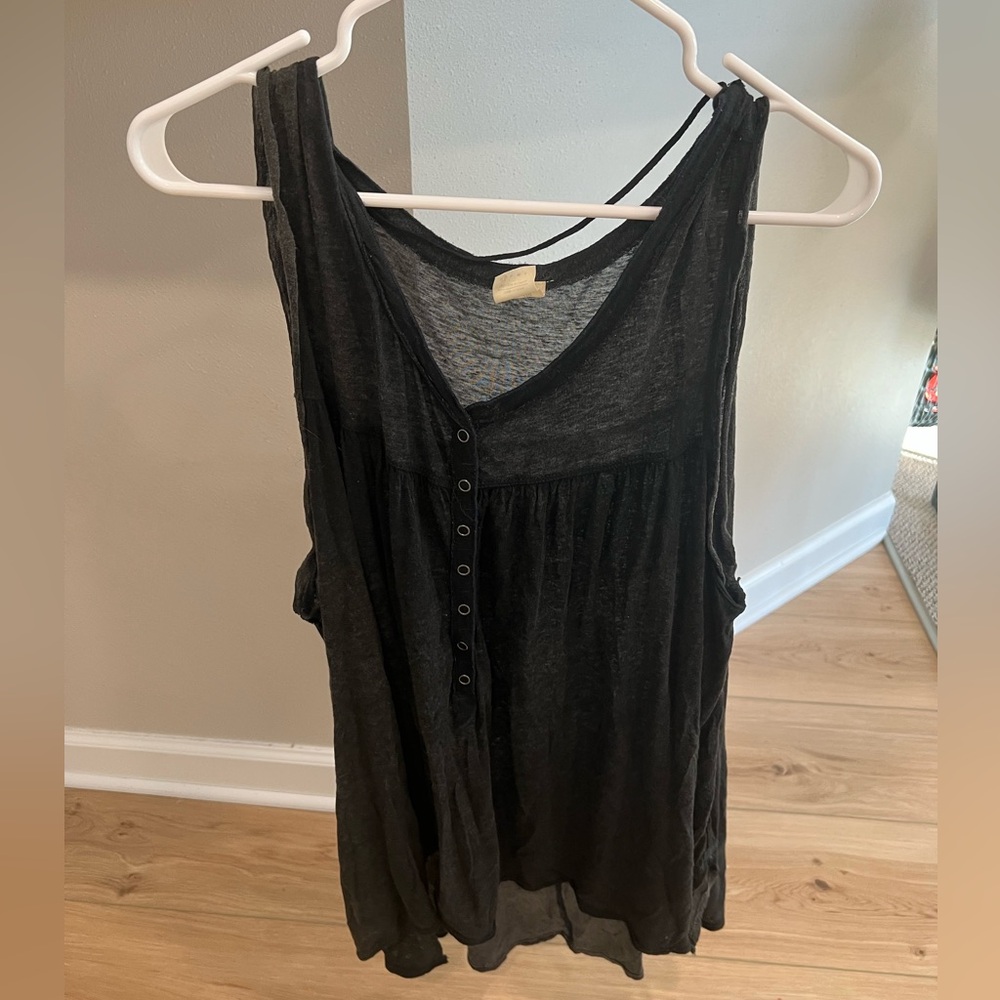 Free People - Hudson Henley tank